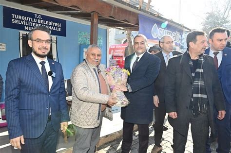 Büyükşehir ve MASKİ’den Turgutlu’ya 700 milyonluk yatırım
